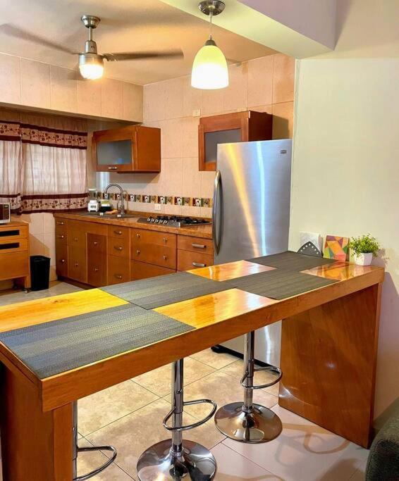 Apartamento Hermoso Departamento En Paseo Santa Lucia *